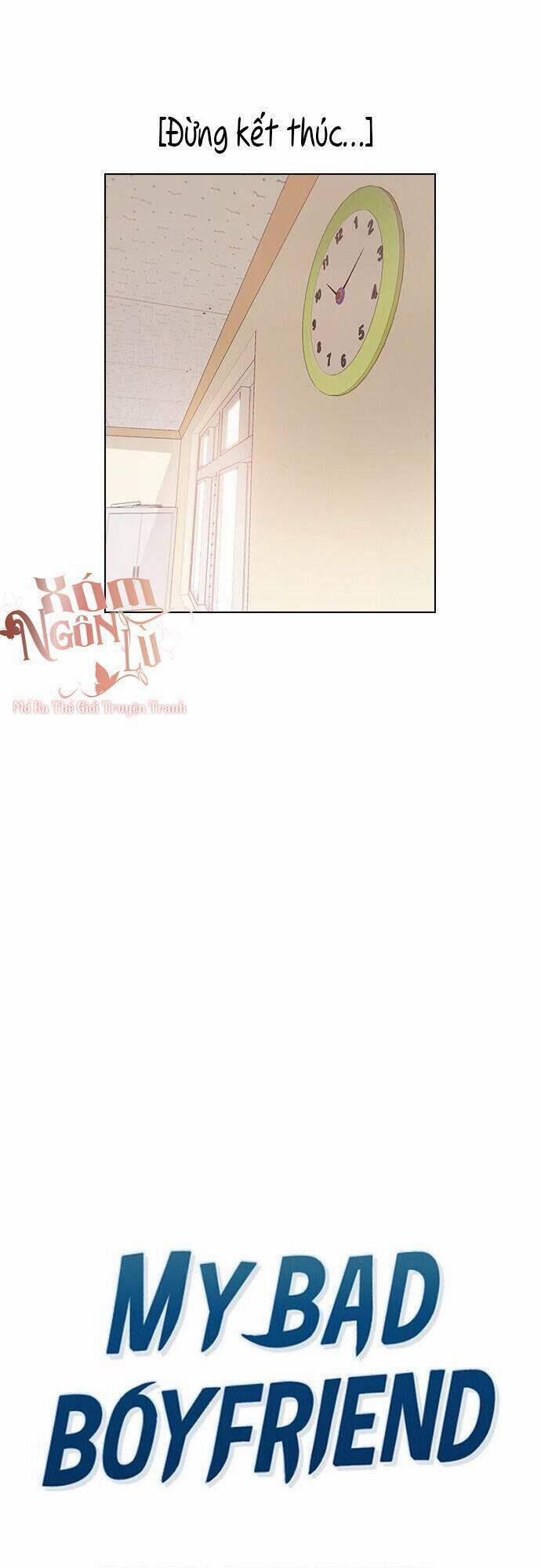 Thằng Bạn Trai Tồi Tệ Của Tôi 37 trang 6