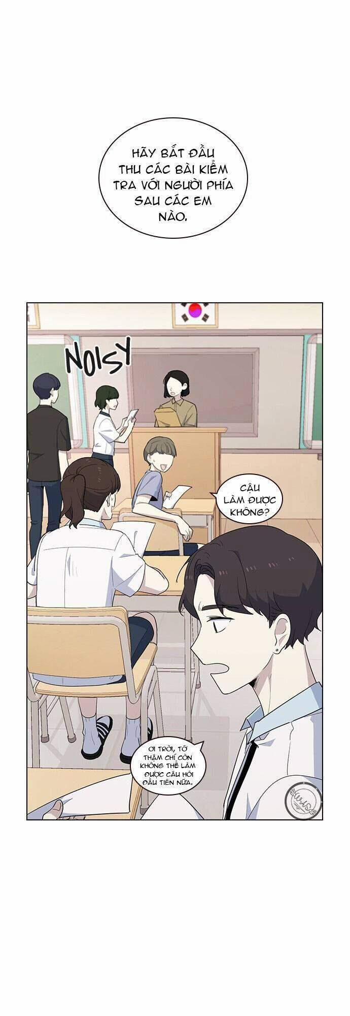 Thằng Bạn Trai Tồi Tệ Của Tôi 37 trang 8