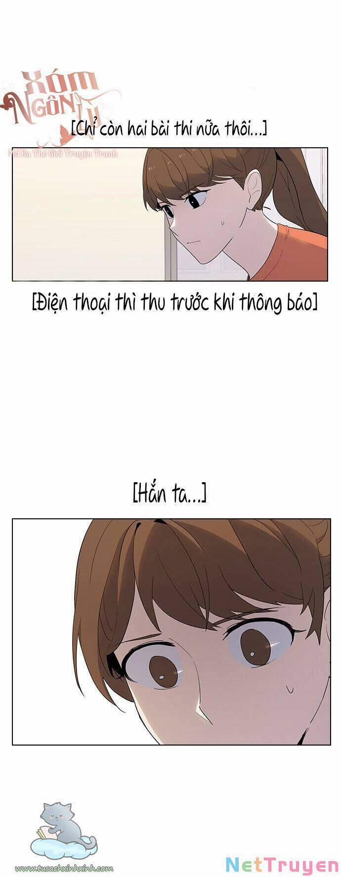 Thằng Bạn Trai Tồi Tệ Của Tôi 37 trang 9