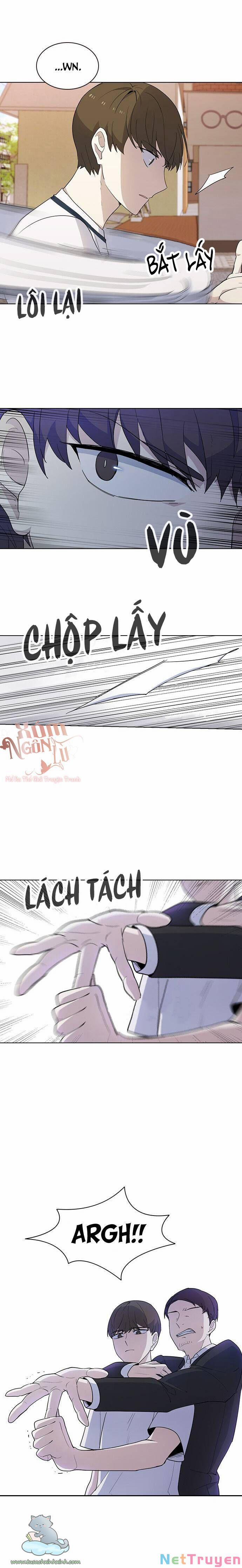 Thằng Bạn Trai Tồi Tệ Của Tôi 39 trang 10