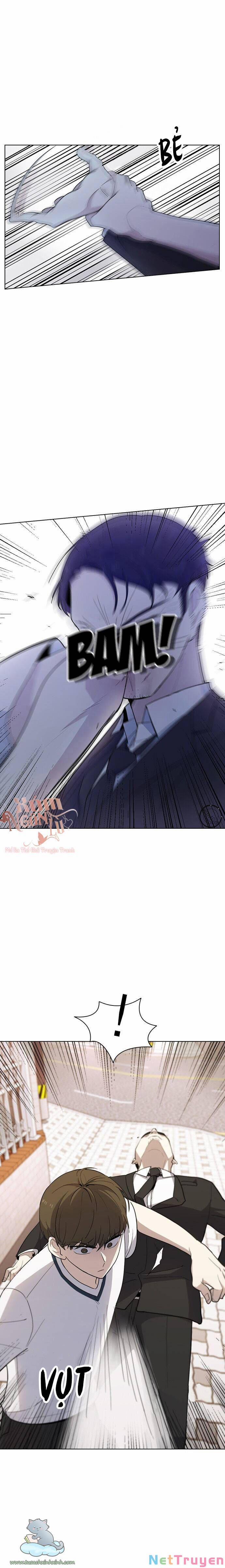 Thằng Bạn Trai Tồi Tệ Của Tôi 39 trang 11