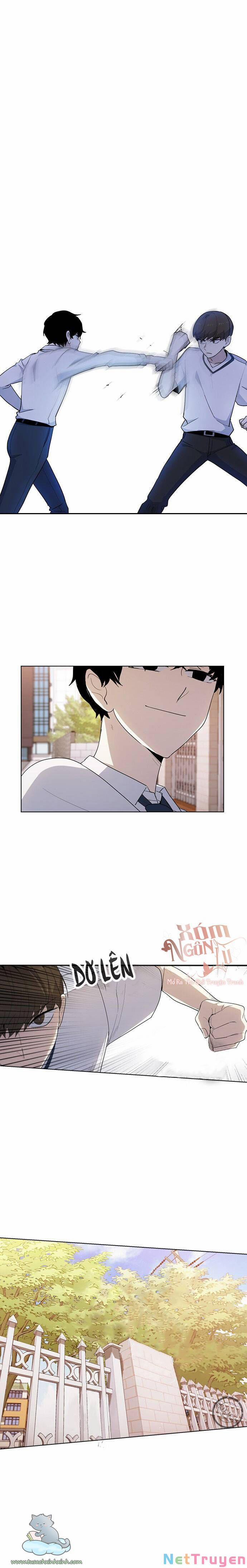 Thằng Bạn Trai Tồi Tệ Của Tôi 39 trang 12