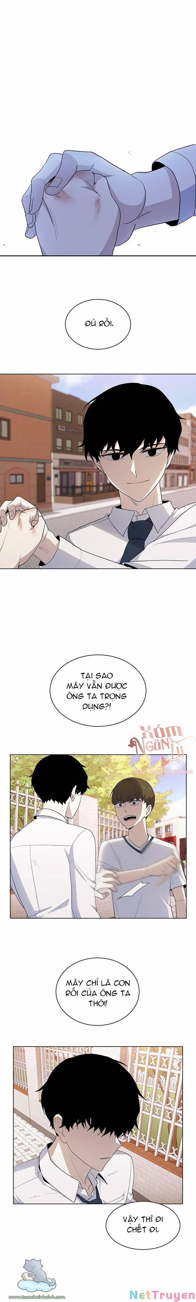 Thằng Bạn Trai Tồi Tệ Của Tôi 39 trang 13