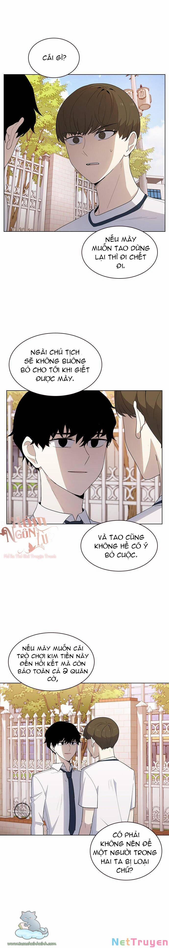 Thằng Bạn Trai Tồi Tệ Của Tôi 39 trang 14