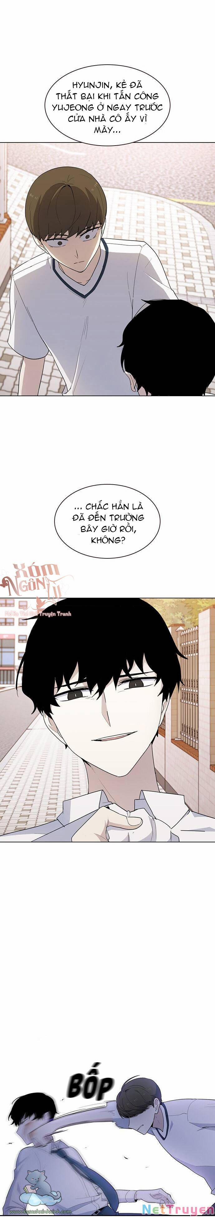 Thằng Bạn Trai Tồi Tệ Của Tôi 39 trang 16