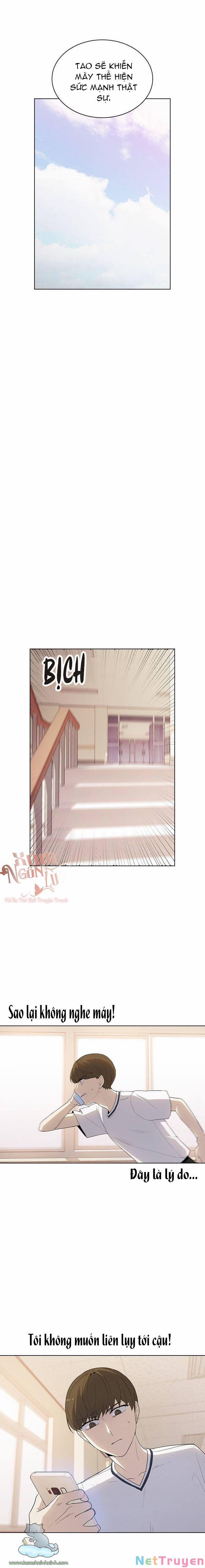 Thằng Bạn Trai Tồi Tệ Của Tôi 39 trang 18