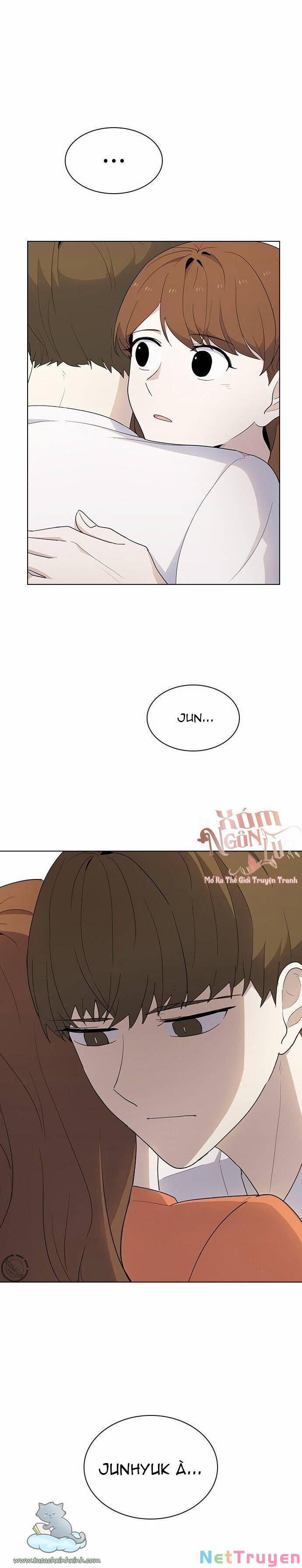 Thằng Bạn Trai Tồi Tệ Của Tôi 39 trang 22