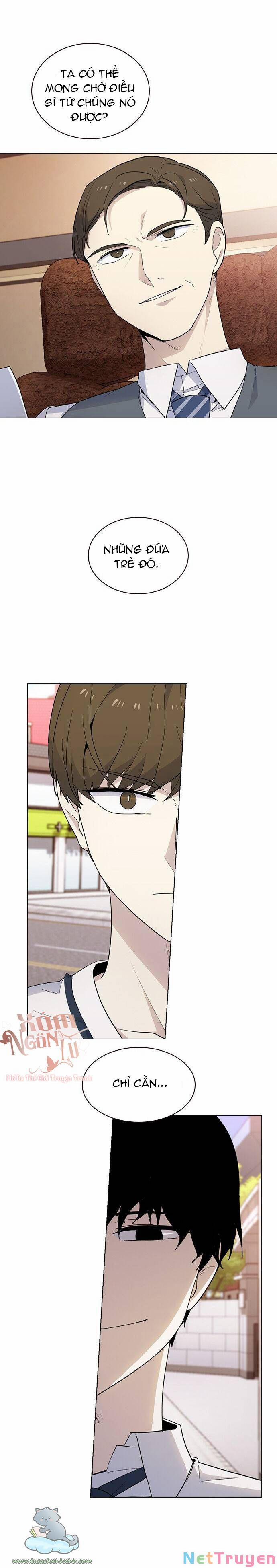 Thằng Bạn Trai Tồi Tệ Của Tôi 39 trang 4