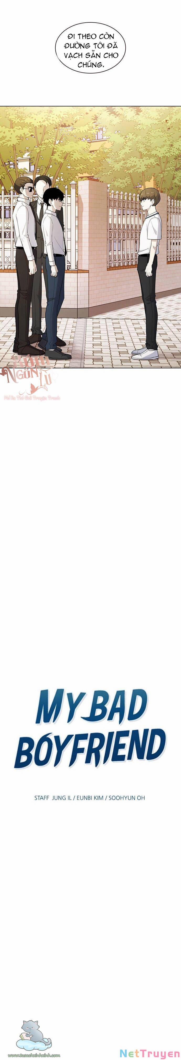 Thằng Bạn Trai Tồi Tệ Của Tôi 39 trang 5