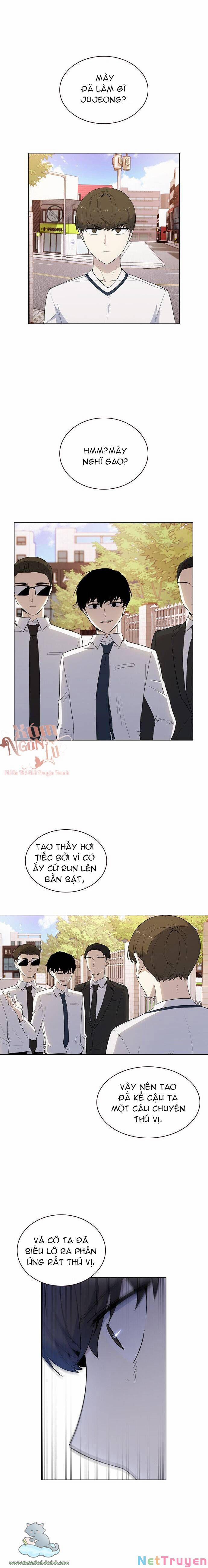 Thằng Bạn Trai Tồi Tệ Của Tôi 39 trang 6