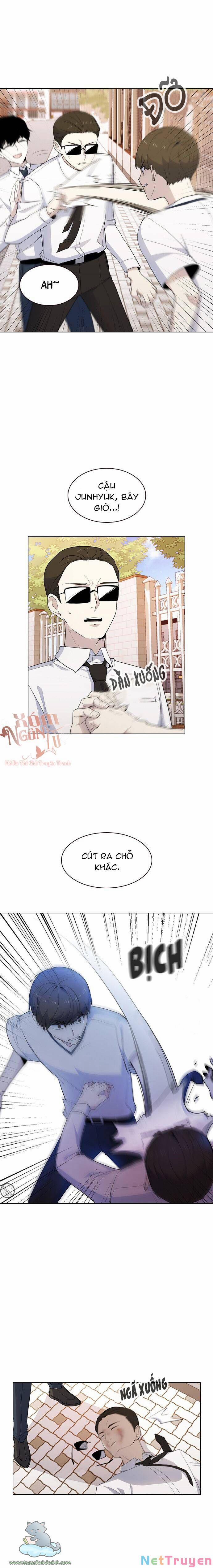 Thằng Bạn Trai Tồi Tệ Của Tôi 39 trang 7