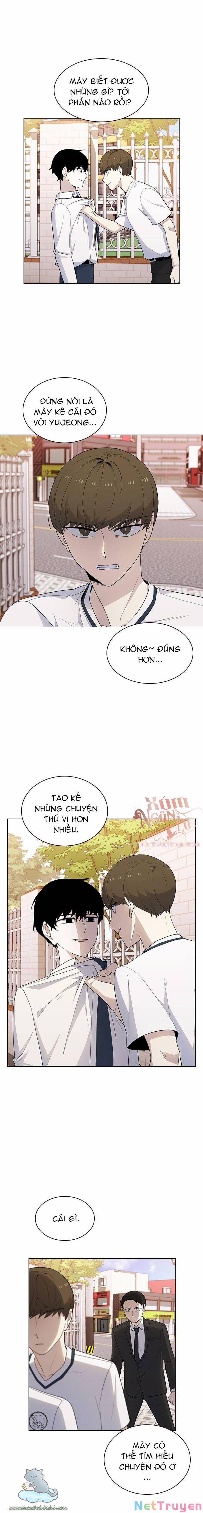 Thằng Bạn Trai Tồi Tệ Của Tôi 39 trang 9