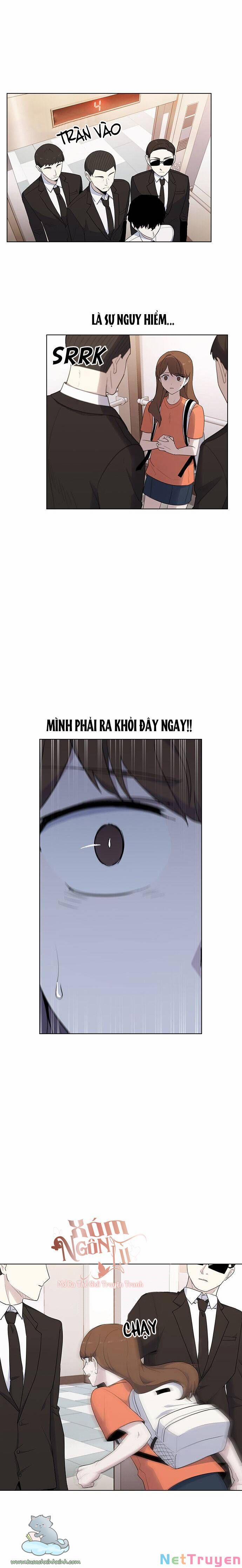 Thằng Bạn Trai Tồi Tệ Của Tôi 40 trang 10