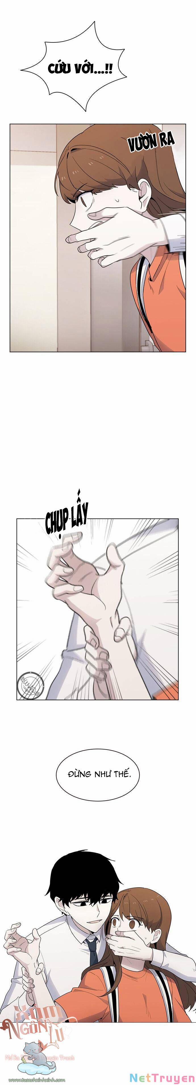 Thằng Bạn Trai Tồi Tệ Của Tôi 40 trang 11