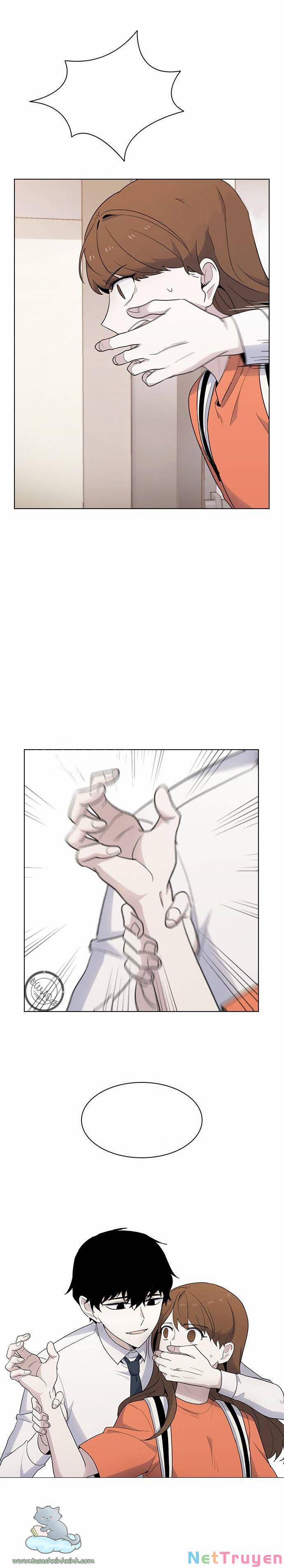 Thằng Bạn Trai Tồi Tệ Của Tôi 40 trang 12