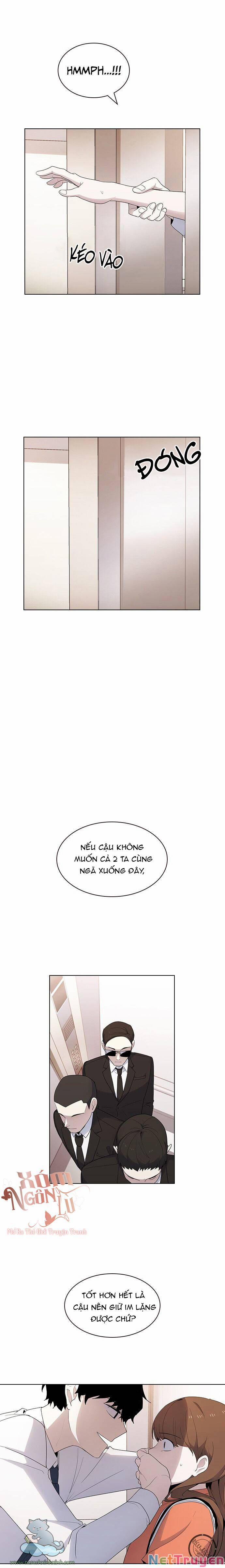 Thằng Bạn Trai Tồi Tệ Của Tôi 40 trang 13