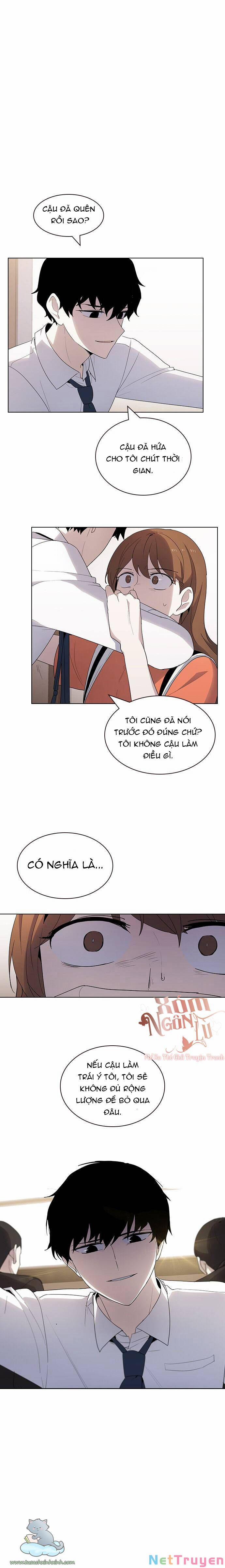 Thằng Bạn Trai Tồi Tệ Của Tôi 40 trang 14