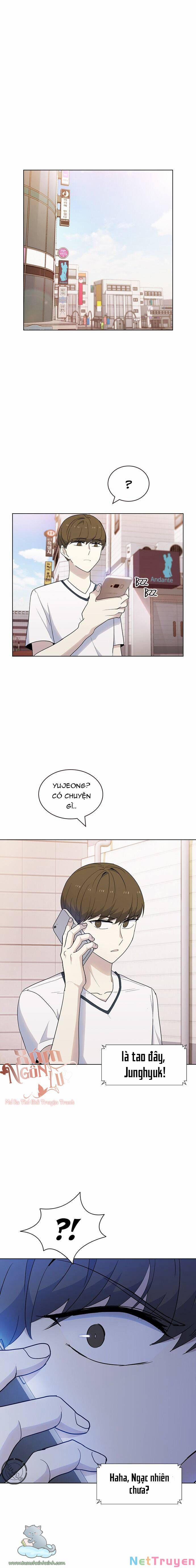 Thằng Bạn Trai Tồi Tệ Của Tôi 40 trang 15