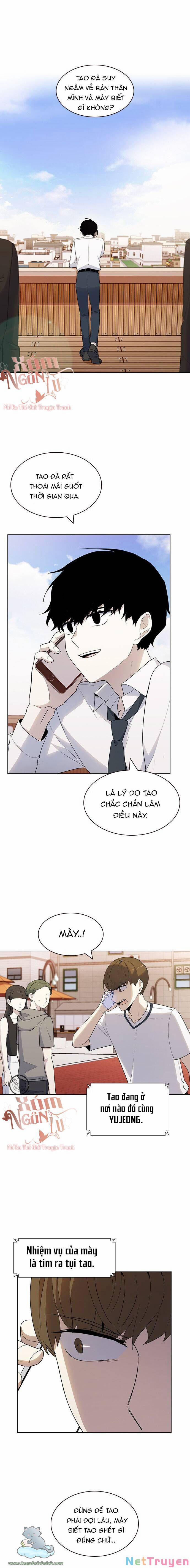 Thằng Bạn Trai Tồi Tệ Của Tôi 40 trang 16