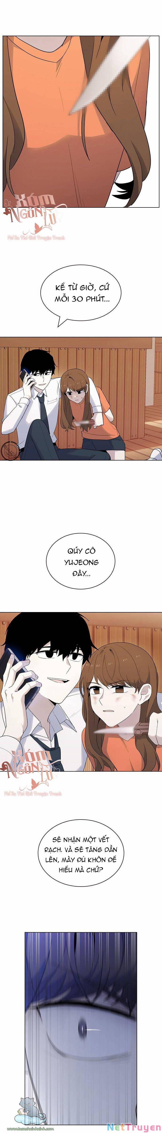 Thằng Bạn Trai Tồi Tệ Của Tôi 40 trang 17