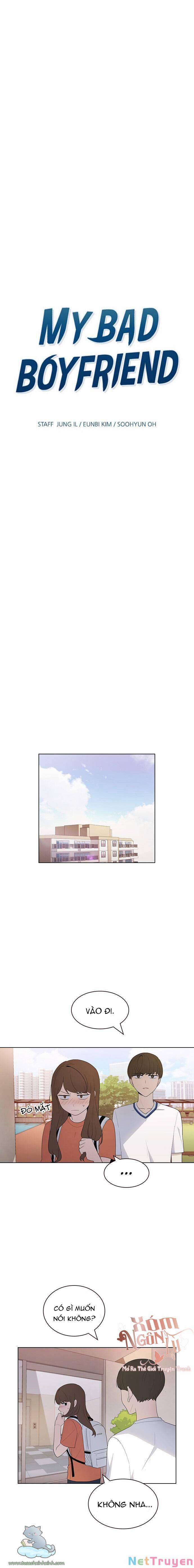 Thằng Bạn Trai Tồi Tệ Của Tôi 40 trang 4