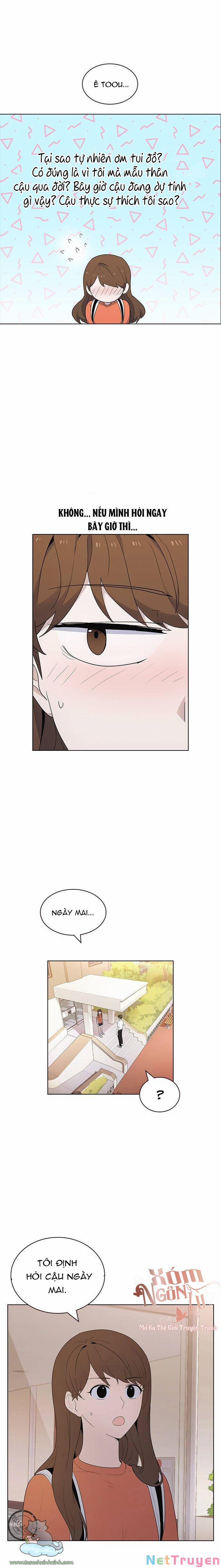 Thằng Bạn Trai Tồi Tệ Của Tôi 40 trang 5