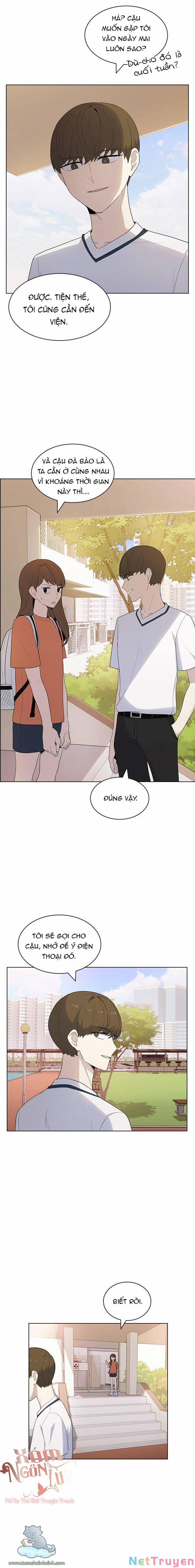 Thằng Bạn Trai Tồi Tệ Của Tôi 40 trang 6