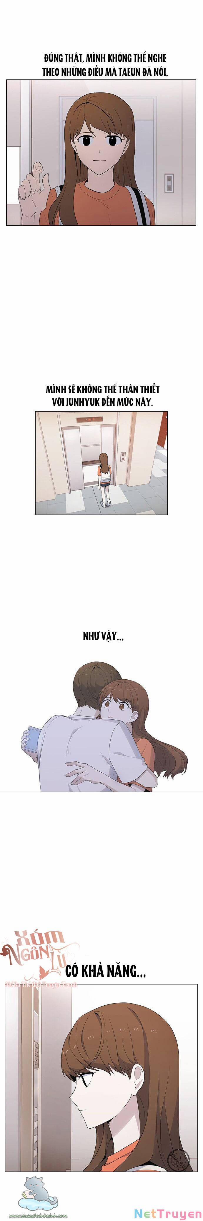 Thằng Bạn Trai Tồi Tệ Của Tôi 40 trang 7