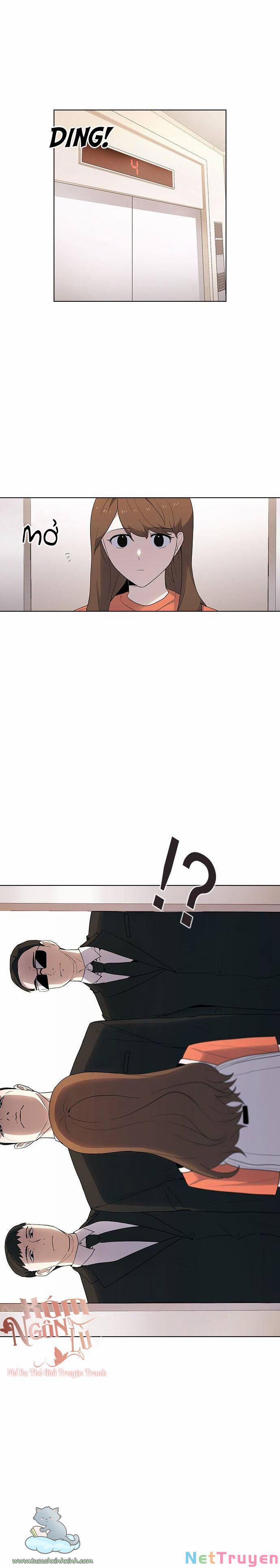 Thằng Bạn Trai Tồi Tệ Của Tôi 40 trang 8