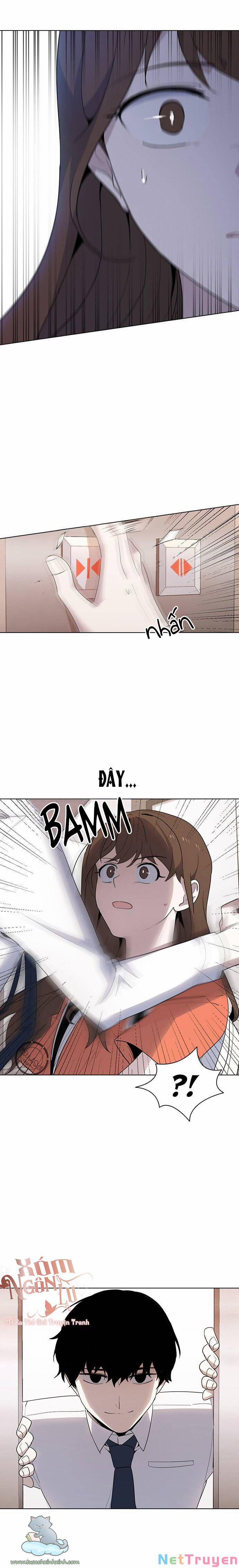 Thằng Bạn Trai Tồi Tệ Của Tôi 40 trang 9