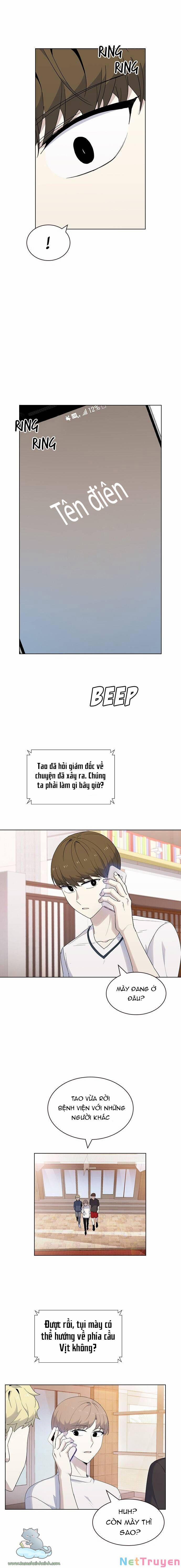 Thằng Bạn Trai Tồi Tệ Của Tôi 41 trang 10