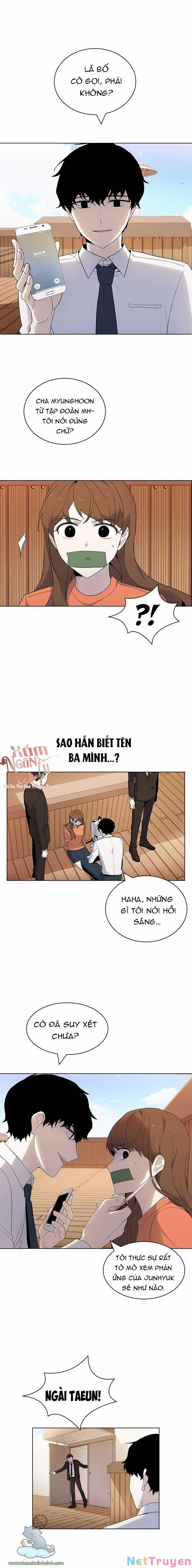 Thằng Bạn Trai Tồi Tệ Của Tôi 41 trang 12