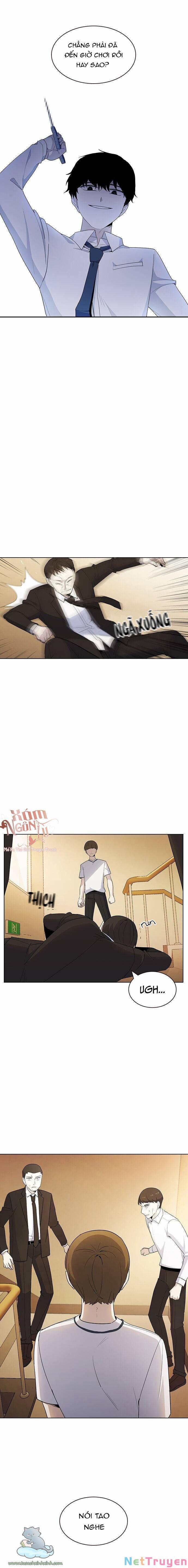 Thằng Bạn Trai Tồi Tệ Của Tôi 41 trang 14