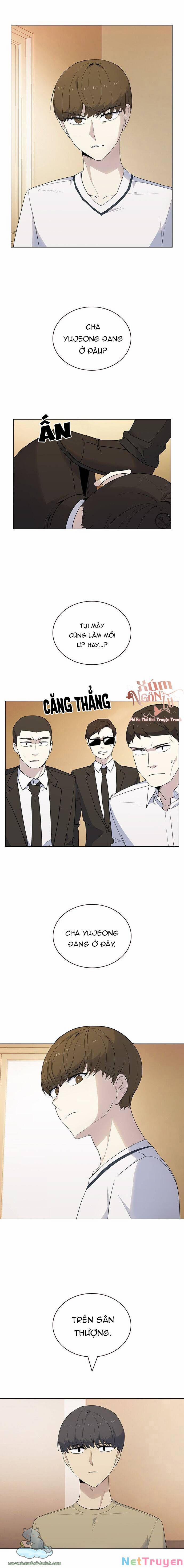 Thằng Bạn Trai Tồi Tệ Của Tôi 41 trang 15