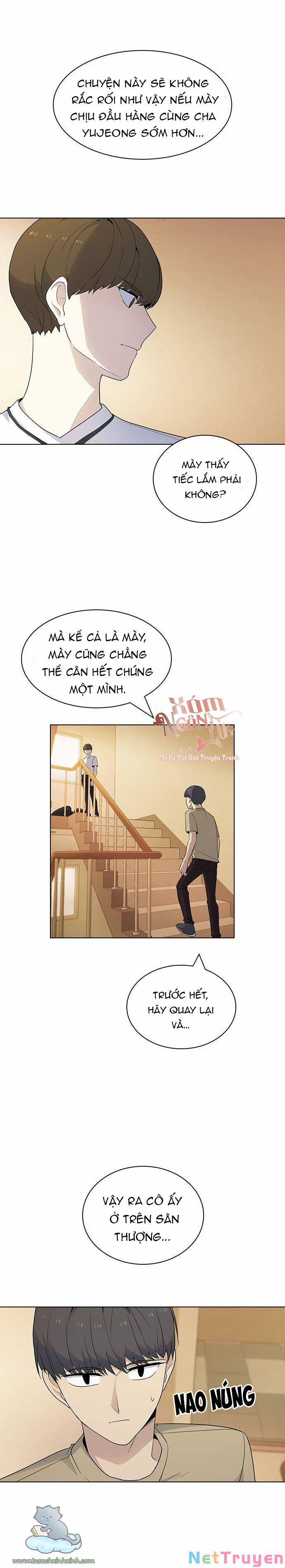 Thằng Bạn Trai Tồi Tệ Của Tôi 41 trang 16