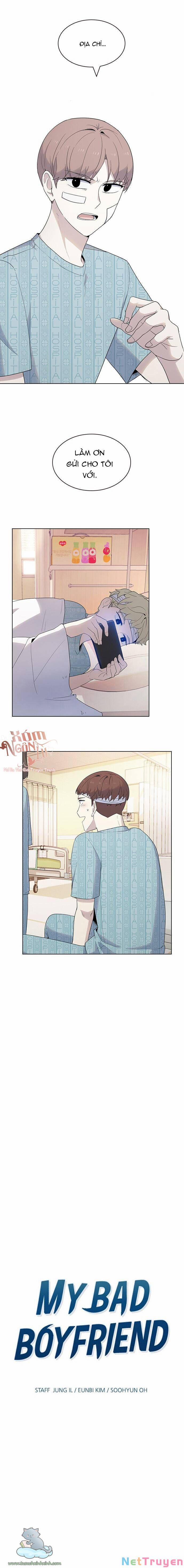 Thằng Bạn Trai Tồi Tệ Của Tôi 41 trang 4