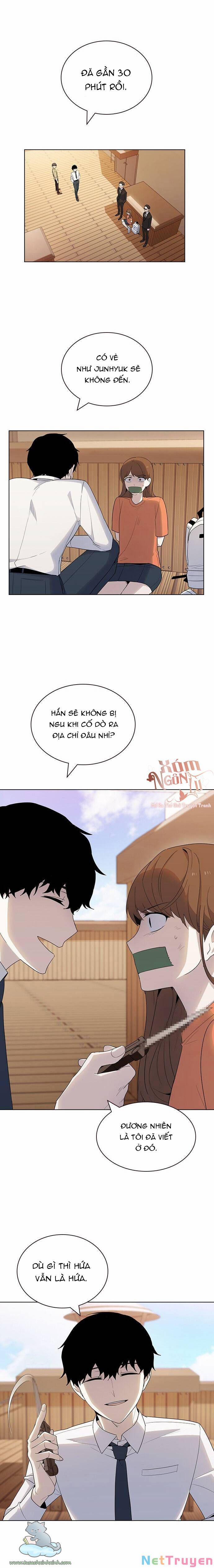 Thằng Bạn Trai Tồi Tệ Của Tôi 41 trang 6