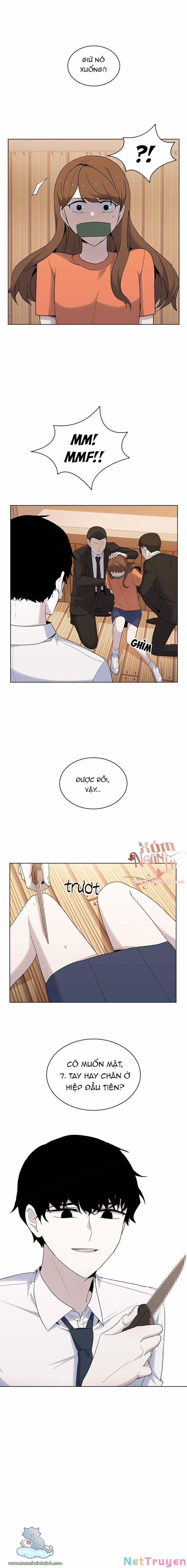 Thằng Bạn Trai Tồi Tệ Của Tôi 41 trang 7