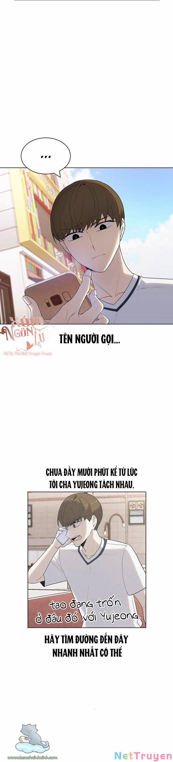 Thằng Bạn Trai Tồi Tệ Của Tôi 41 trang 9