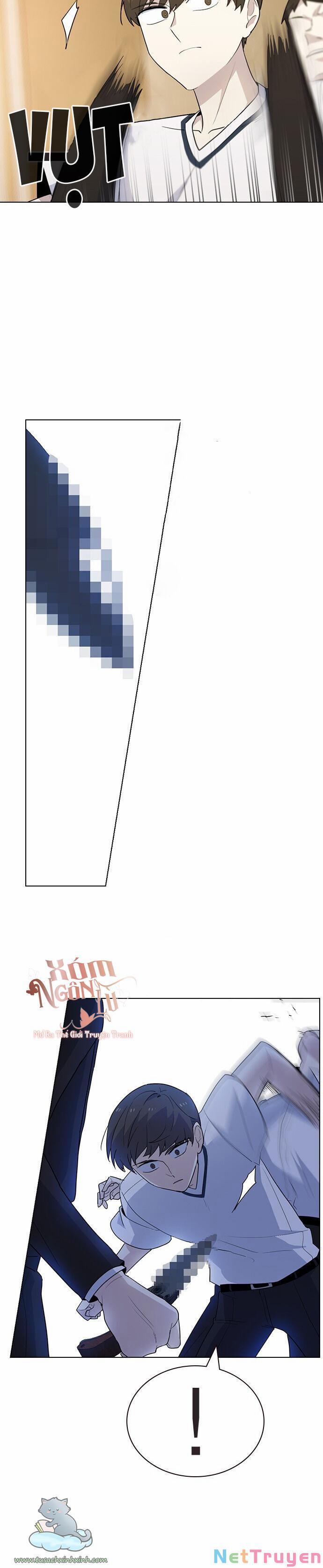 Thằng Bạn Trai Tồi Tệ Của Tôi 42 trang 10