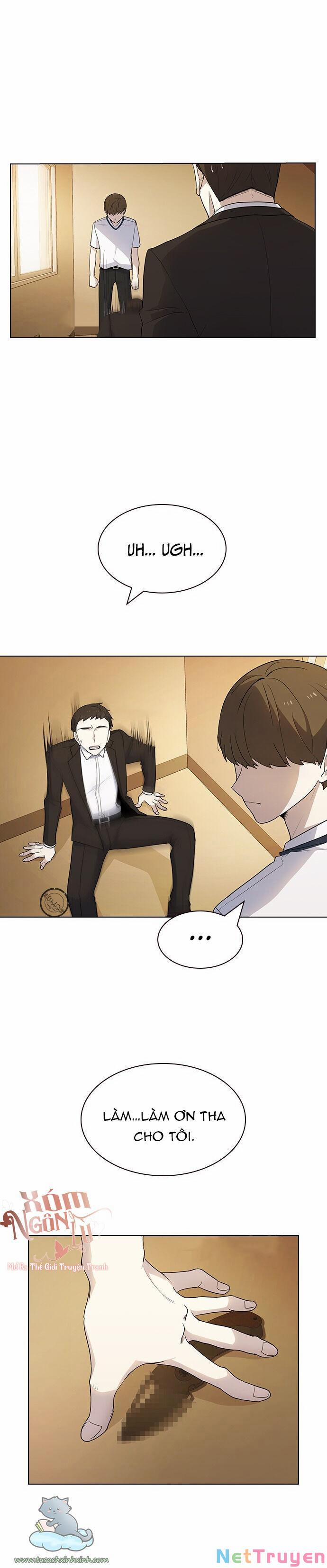 Thằng Bạn Trai Tồi Tệ Của Tôi 42 trang 13