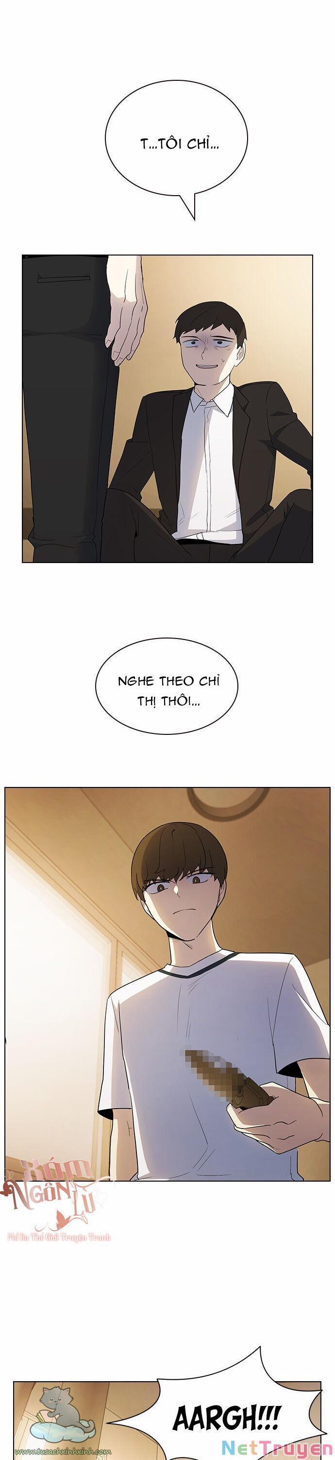 Thằng Bạn Trai Tồi Tệ Của Tôi 42 trang 14