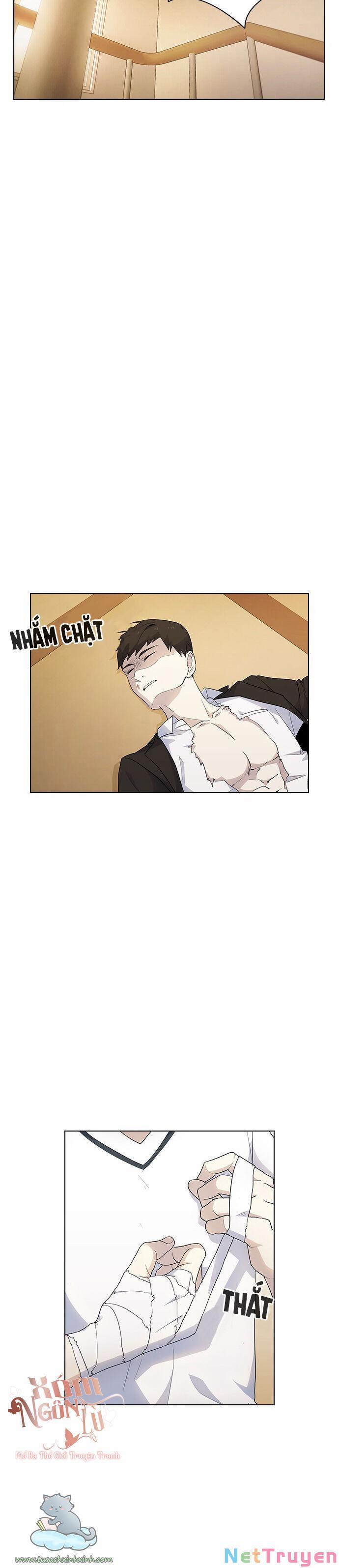 Thằng Bạn Trai Tồi Tệ Của Tôi 42 trang 15