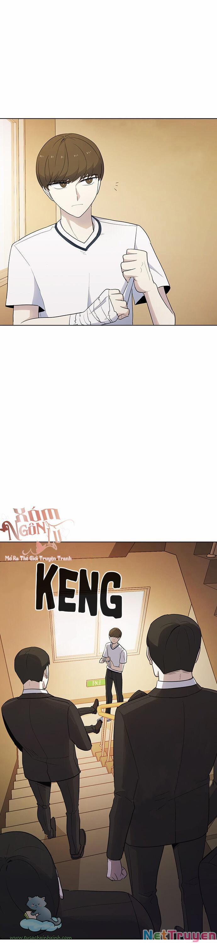 Thằng Bạn Trai Tồi Tệ Của Tôi 42 trang 16