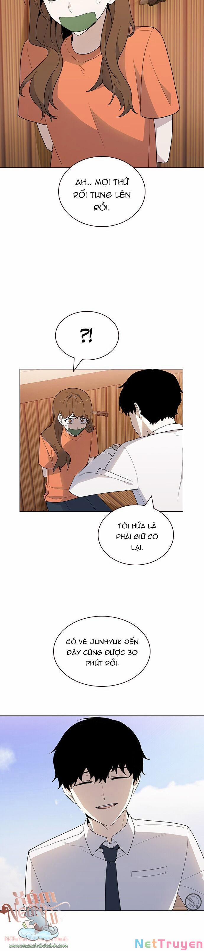 Thằng Bạn Trai Tồi Tệ Của Tôi 42 trang 19