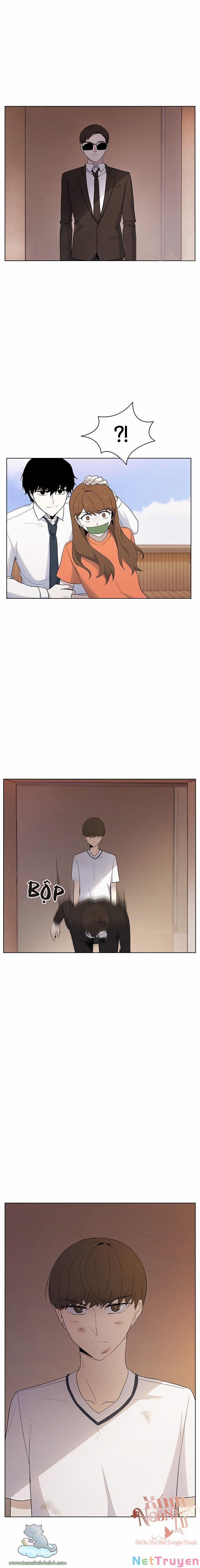 Thằng Bạn Trai Tồi Tệ Của Tôi 42 trang 21