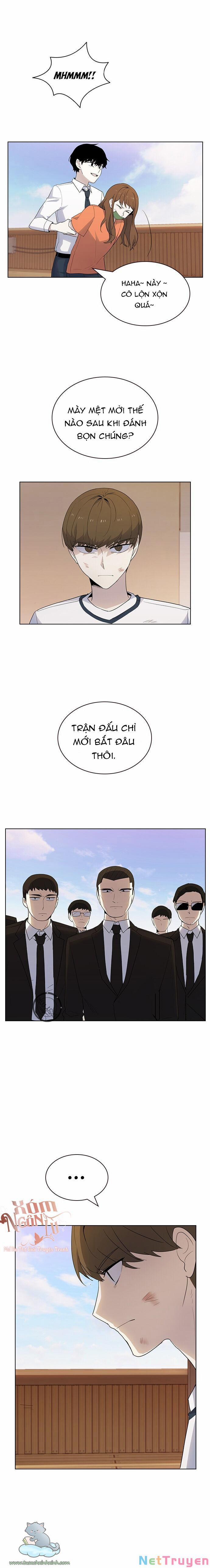 Thằng Bạn Trai Tồi Tệ Của Tôi 42 trang 22