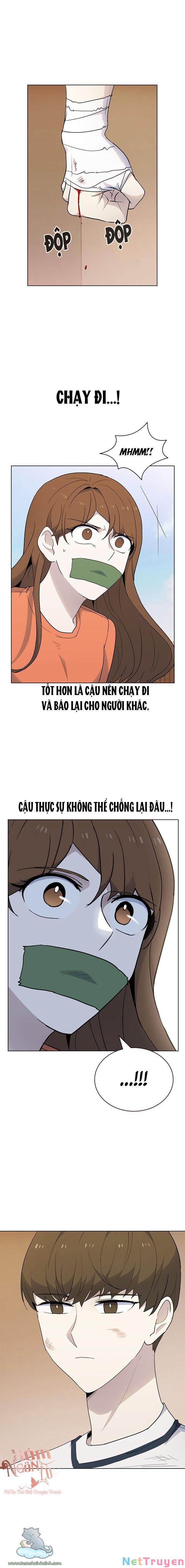 Thằng Bạn Trai Tồi Tệ Của Tôi 42 trang 23