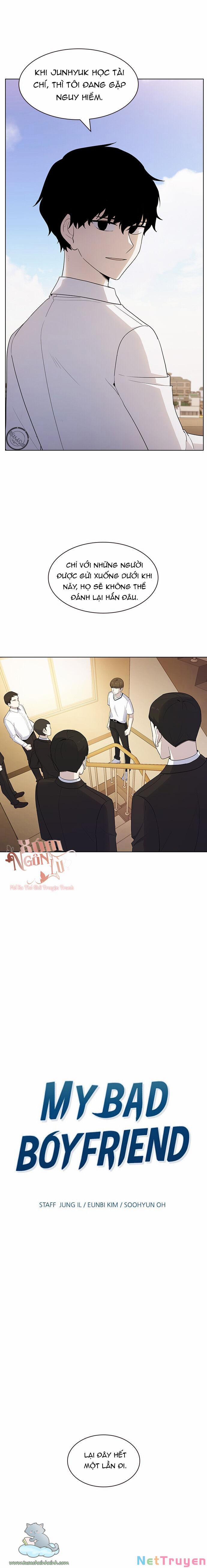 Thằng Bạn Trai Tồi Tệ Của Tôi 42 trang 3