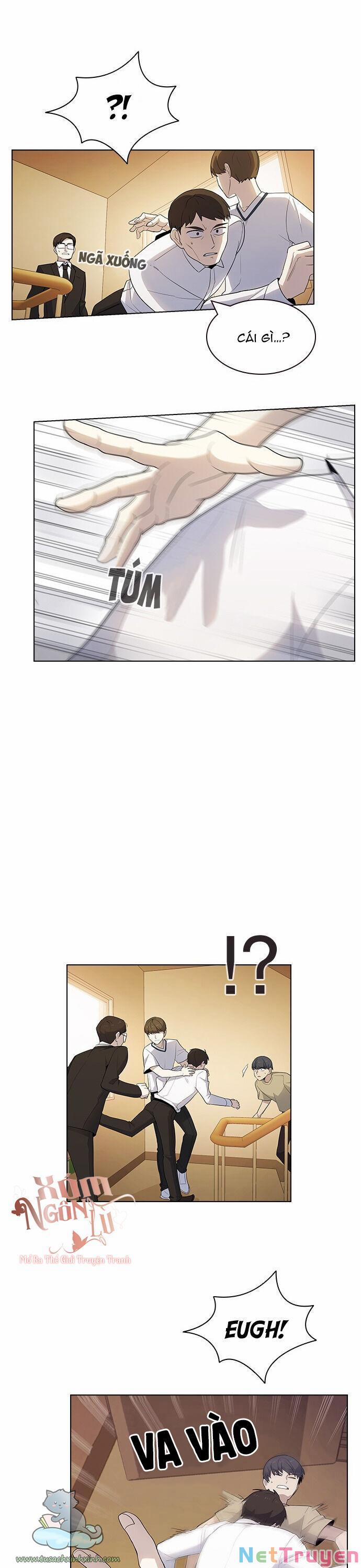 Thằng Bạn Trai Tồi Tệ Của Tôi 42 trang 6